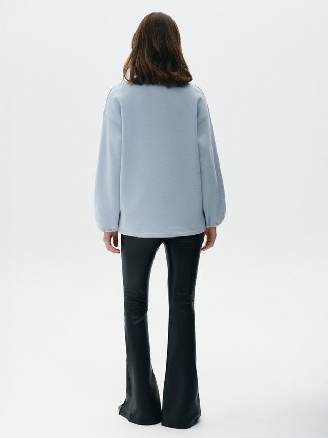 Брюки женские C LBK 3215, р.164-84-90, black - 3