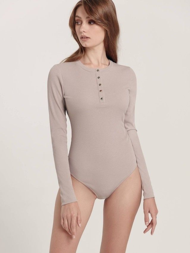 Боди CE LBD 1386, р.170-84-90, light cappuccino - 1