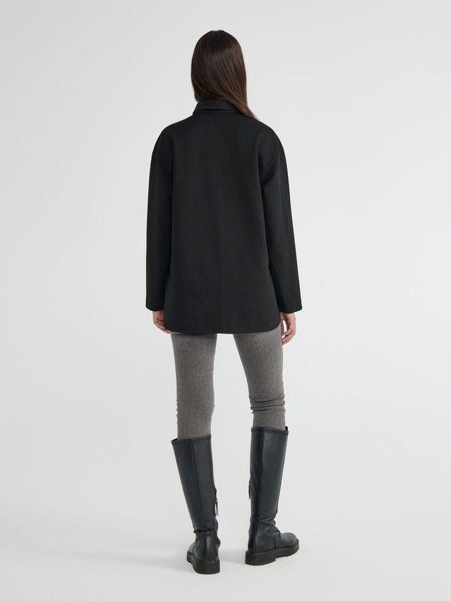 Жакет женский CE LJ 2822, р.170-84-90, black - 5