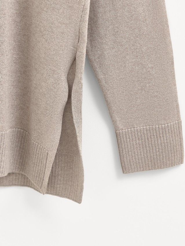 Джемпер женский CE LDK24109 24С-109СП, р.170-84, cappuccino melange - 8