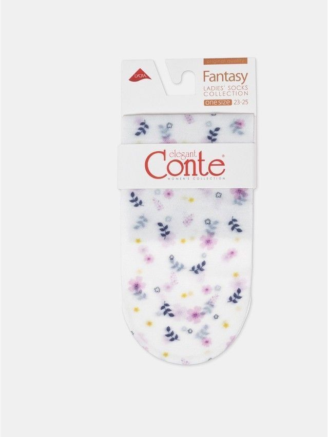 Носки женские CE FANTASY 18С-76СП, р.23-25, 261 - 7