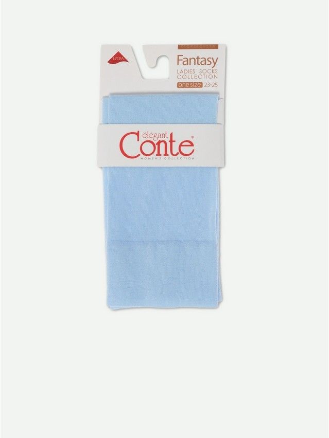 Носки женские CE FANTASY 21С-84СП, р.36-39, light blue - 2