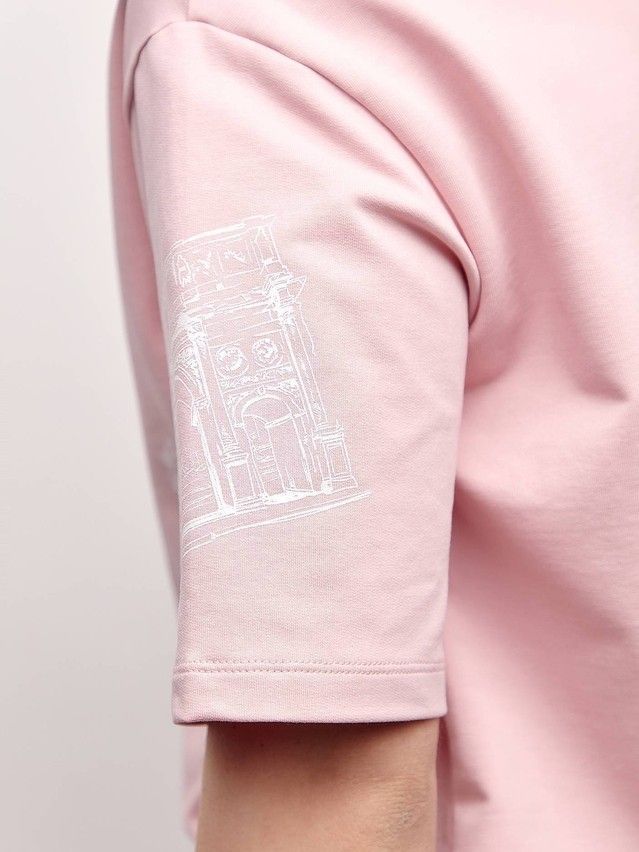 Джемпер женский CE LD 1634, р.170-92, romantic pink - 4