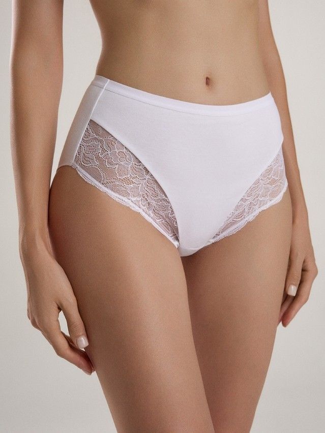 Трусы женские CE COMFORT PLUS RP2136, р.102, белый - 1