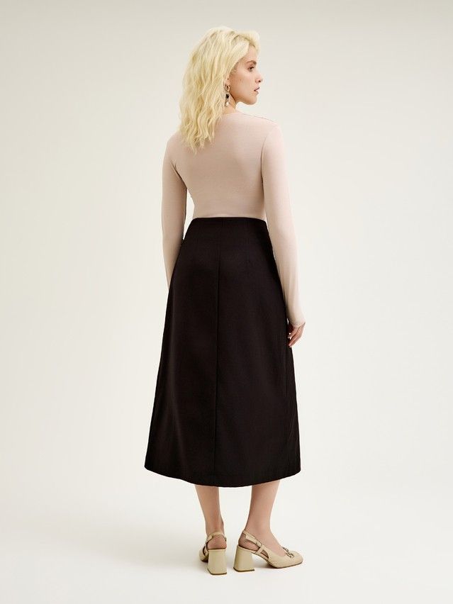 Джемпер женский C LD 3298, р.170-84, beige - 2