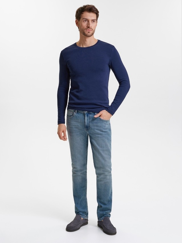 Джинсы муж. C CNM-08, р.176/80-W30/L32, blue - 1