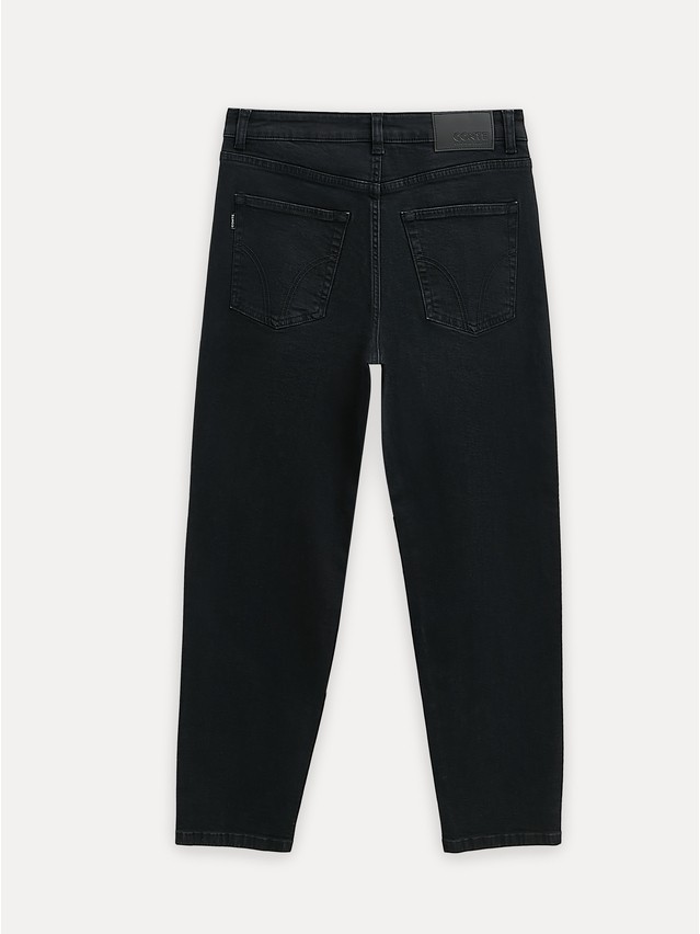 Джинсы женские C CON-844, р.164-90, washed black - 10