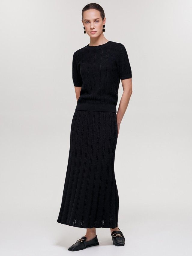 Юбка женская CE LDK2562 25С-62СП, р.170-90, black - 1