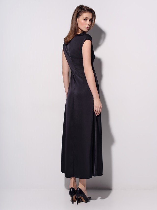 Платье женское C LPL 3526, р.170-84-90, dark blue - 2