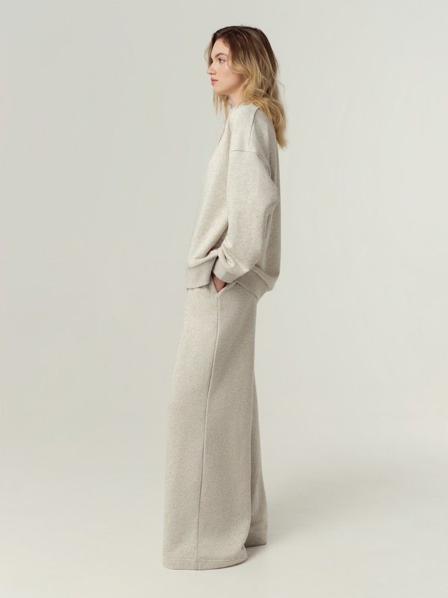 Брюки женские C LBK 3379, р.170-102, melange - 8