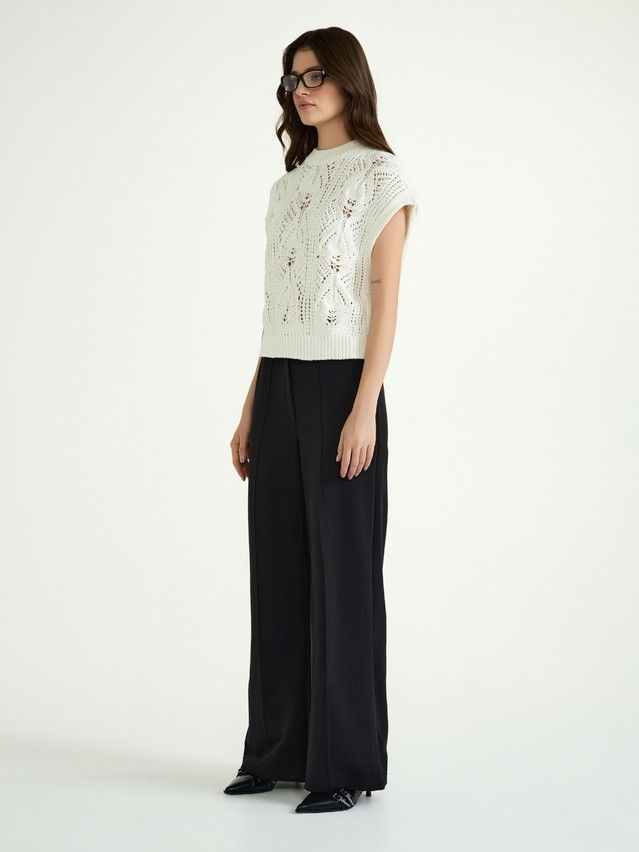 Жилет женский CE LDK2436 24С-36СП, р.170-84, white - 5