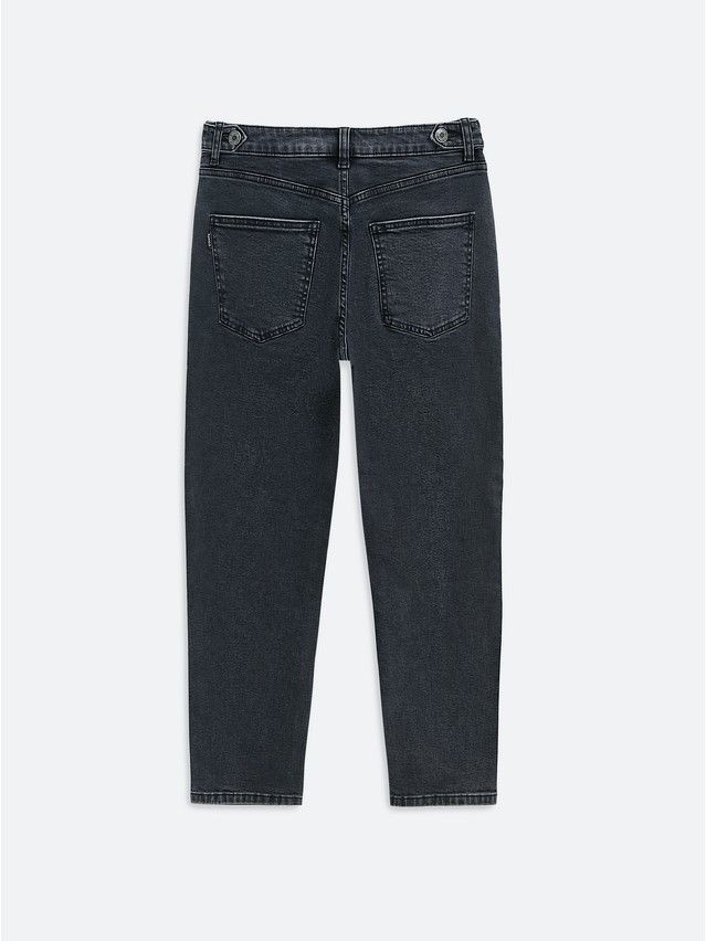 Джинсы женские C CON-847, р.164-90, washed black - 7