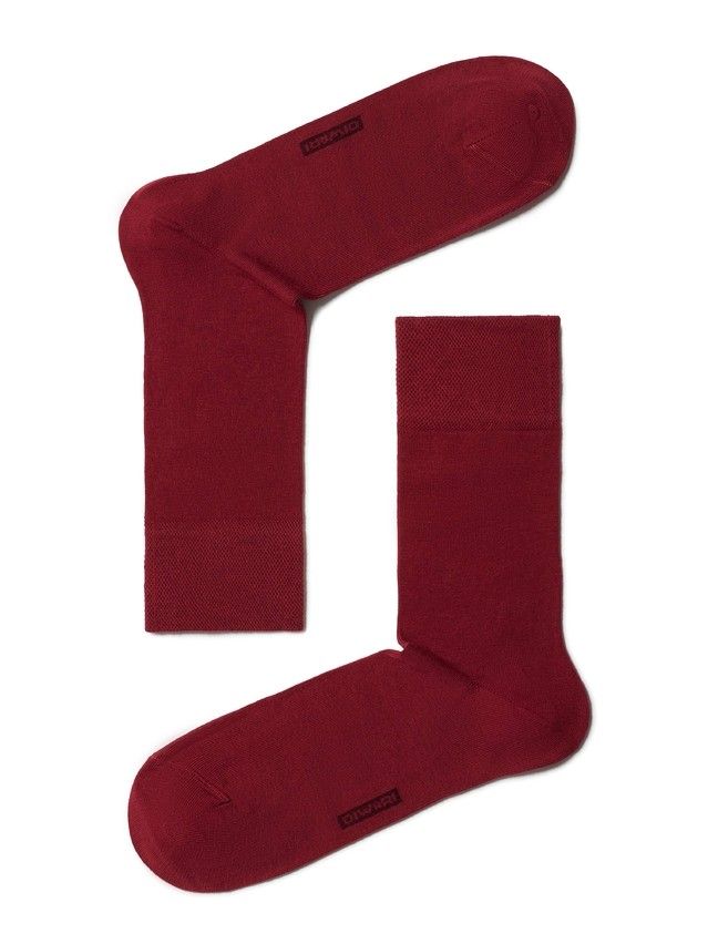 Носки мужские CLASSIC 5С-08СП, р. 40-41, бордо, рис. 000 - 3