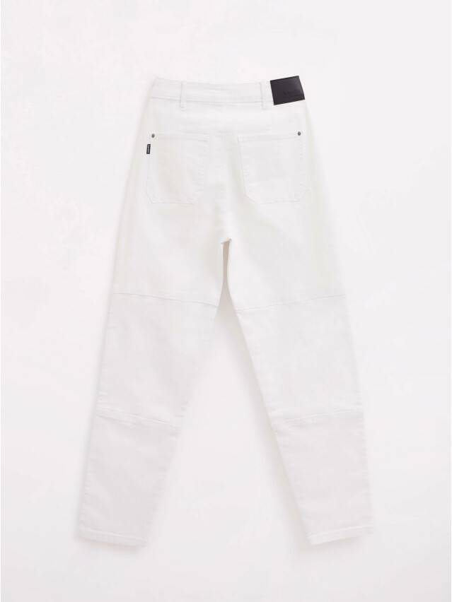Брюки джинсовые женские CE CON-436, р.170-102, white - 7