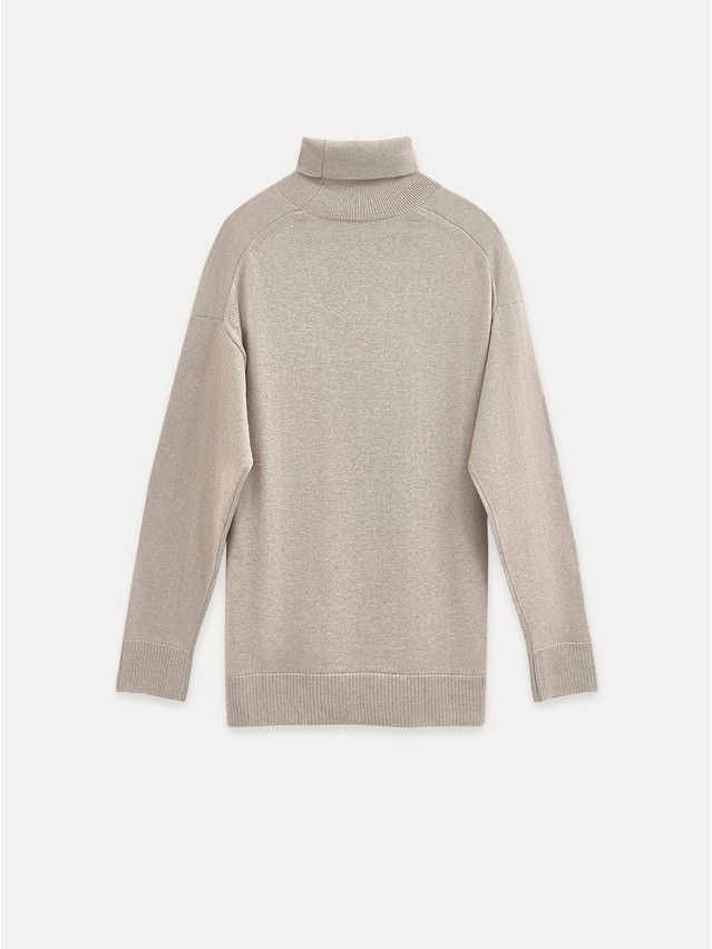 Джемпер женский CE LDK24109 24С-109СП, р.170-84, cappuccino melange - 7