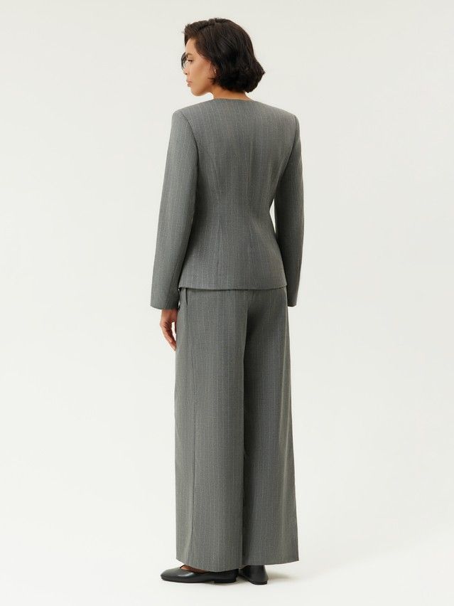 Брюки жен. C LBK 3610, р.170-84-90, grey - 2