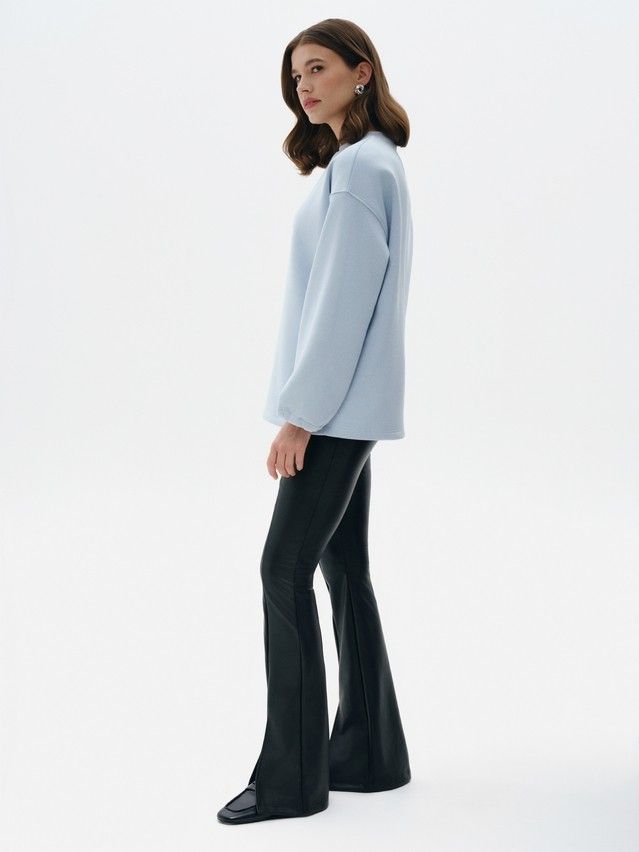 Брюки женские C LBK 3215, р.164-84-90, black - 2