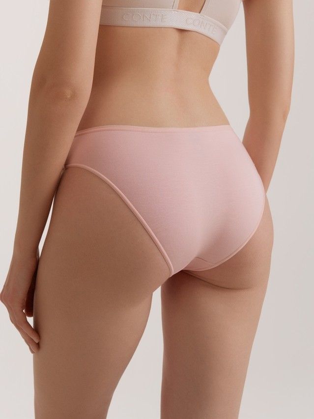 Трусы жен. CE BODY TOUCH LB 3208, р.90, coral - 2