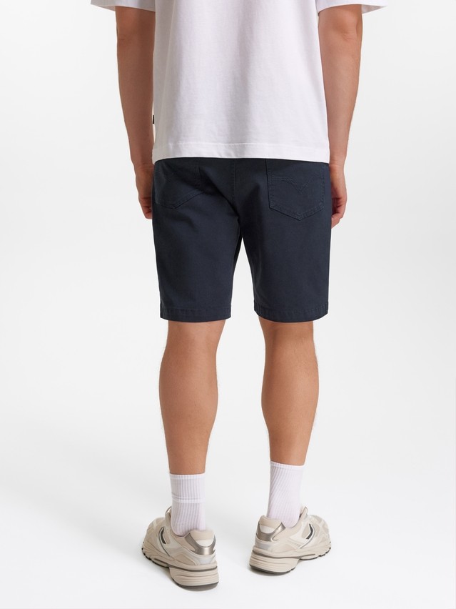 Шорты муж. C CNM-16, р.182/80-W30/L34, navy - 4