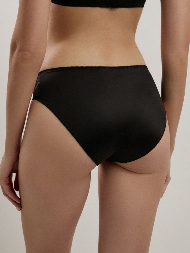 Трусы женские CE COMFORT PLUS RP3177, р.102, черный - 2