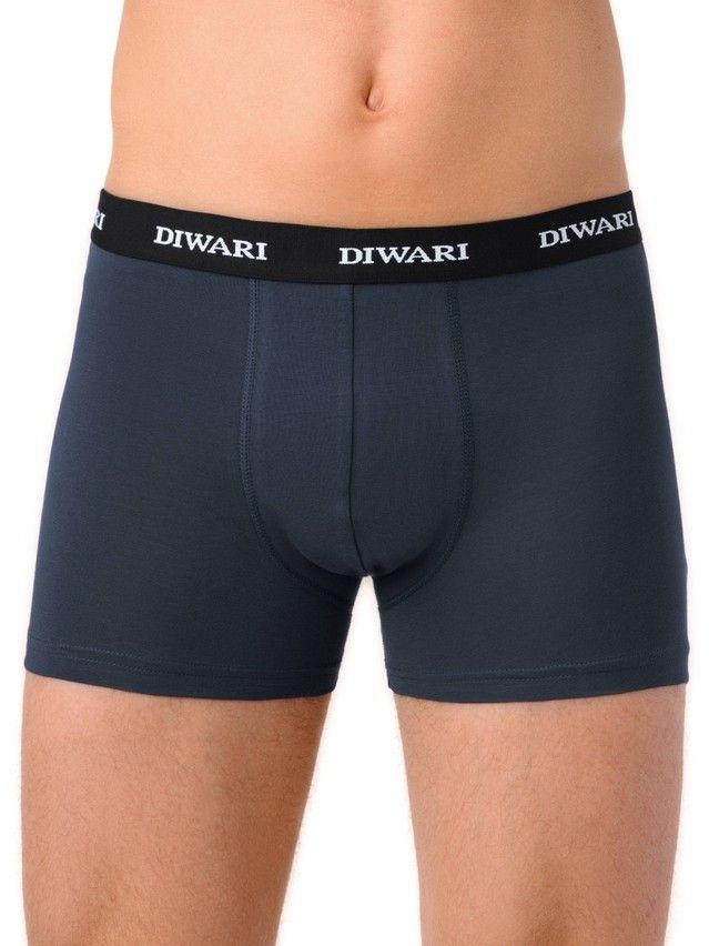 Трусы мужские SHORTS 147 (в коробке) 9С-248ТСП, p. 102,106/XL, grafit - 3