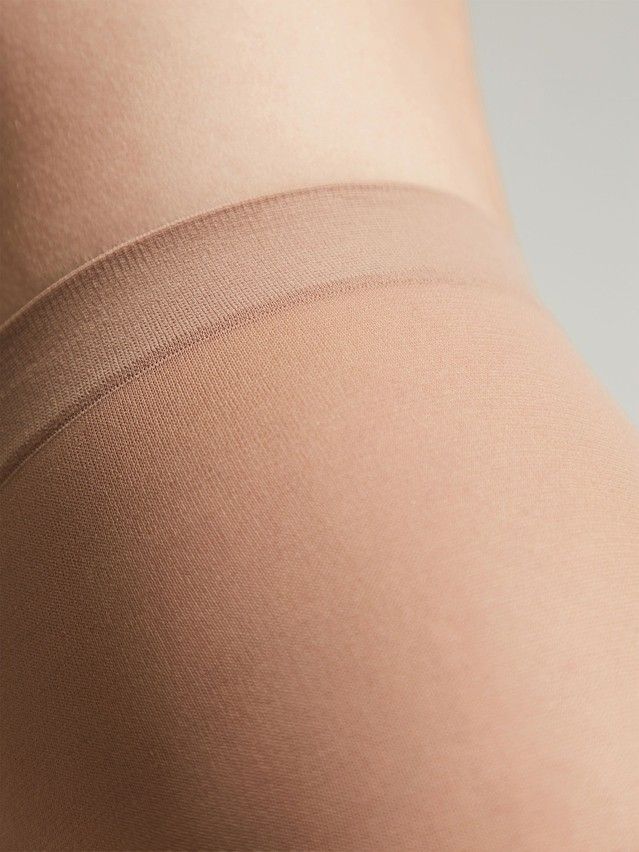 Колготки полиамидные женские IDEAL 20 16С-29СП, p. 2, beige - 3