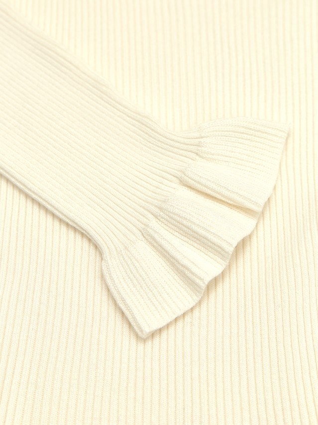 Джемпер женский CE LDK2573 25С-73СП, р.170-84, ecru - 13