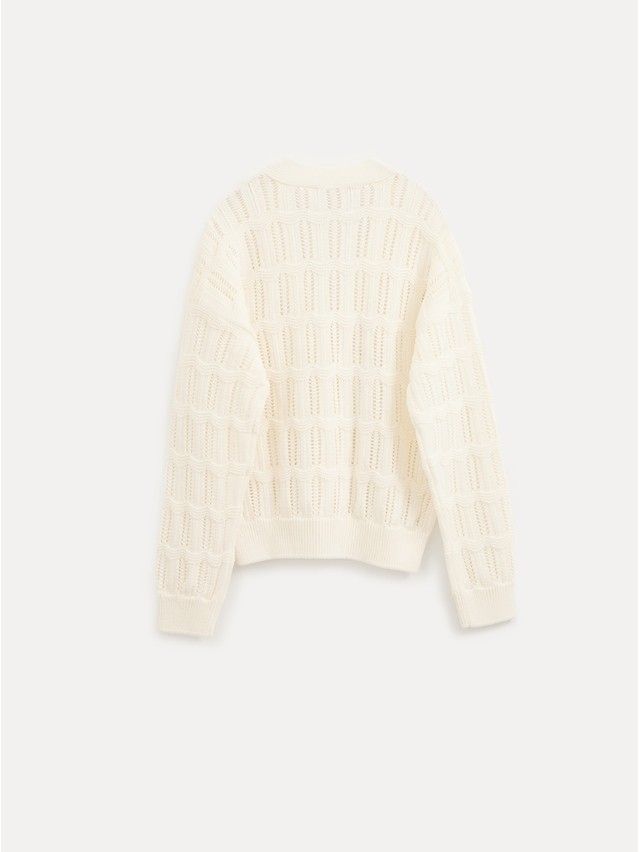 Жакет женский CE LDK2566 25С-66СП, р.170-84, ecru - 7