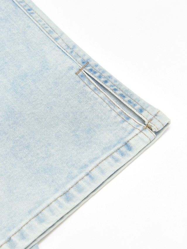 Джинсы жен. C CON-867, р.164-90, light blue - 9