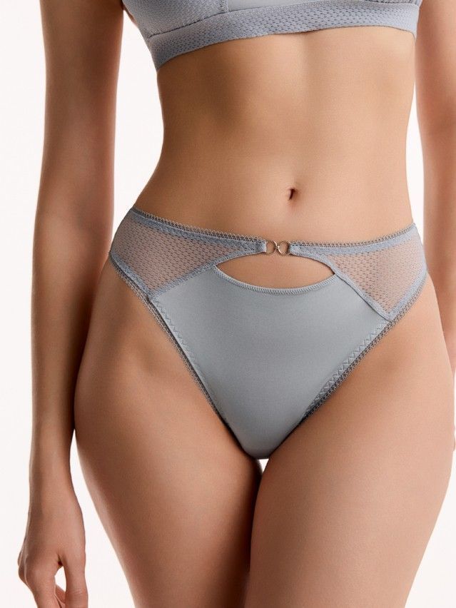 Трусы жен. C INFINITY LBR 3348, р.90, blue aura - 1