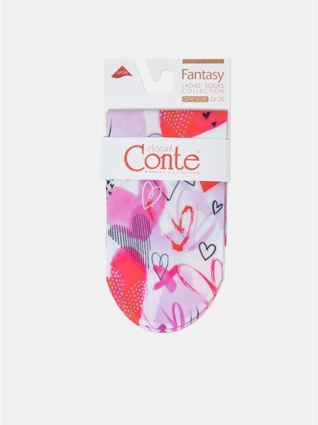 Носки женские CE FANTASY 17С-34СП, р.36-39, 082 - 5