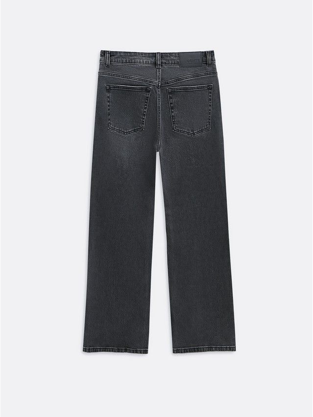 Джинсы женские C CON-799, р.164-90, washed black - 6