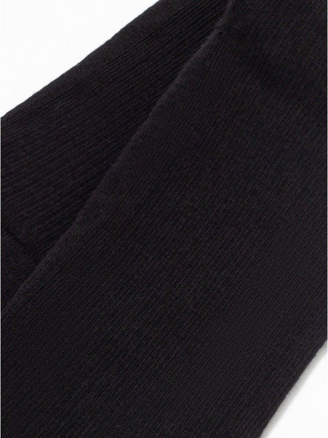 Носки женские хлопковые CE ACTIVE (короткие, махр. стопа) 16С-92СП, р.23, 571 черный - 7