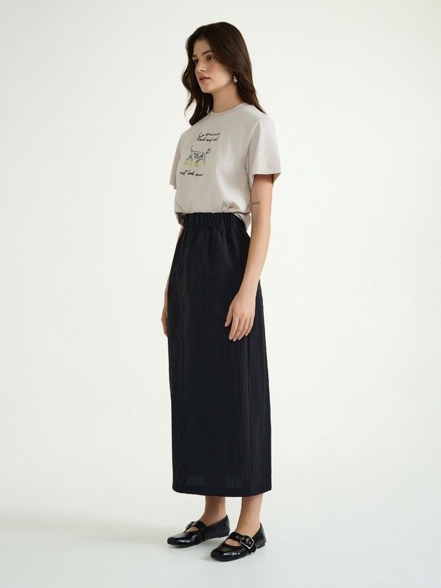 Джемпер женский CE LD 3029, р.170-92, beige-dog - 5