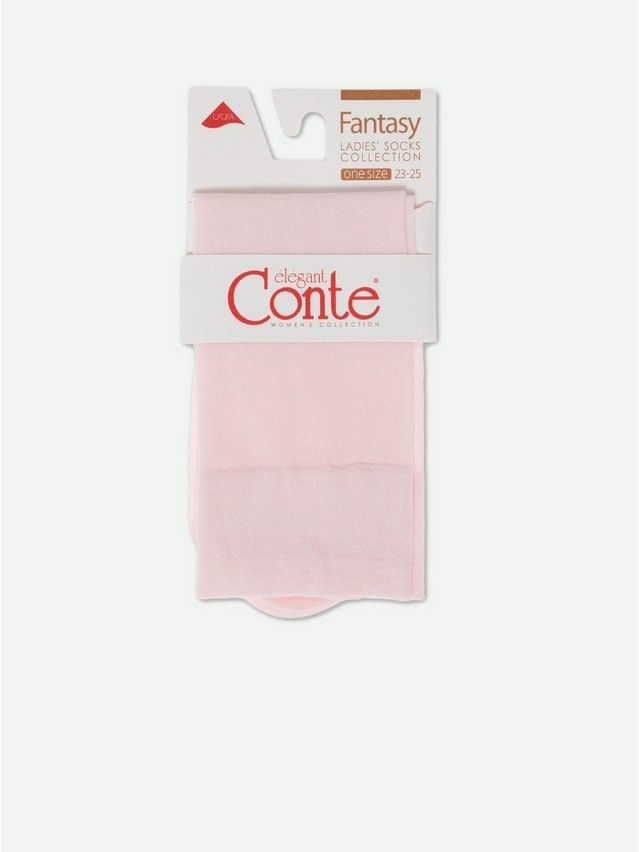 Носки женские CE FANTASY 21С-84СП, р.36-39, pastel pink - 2