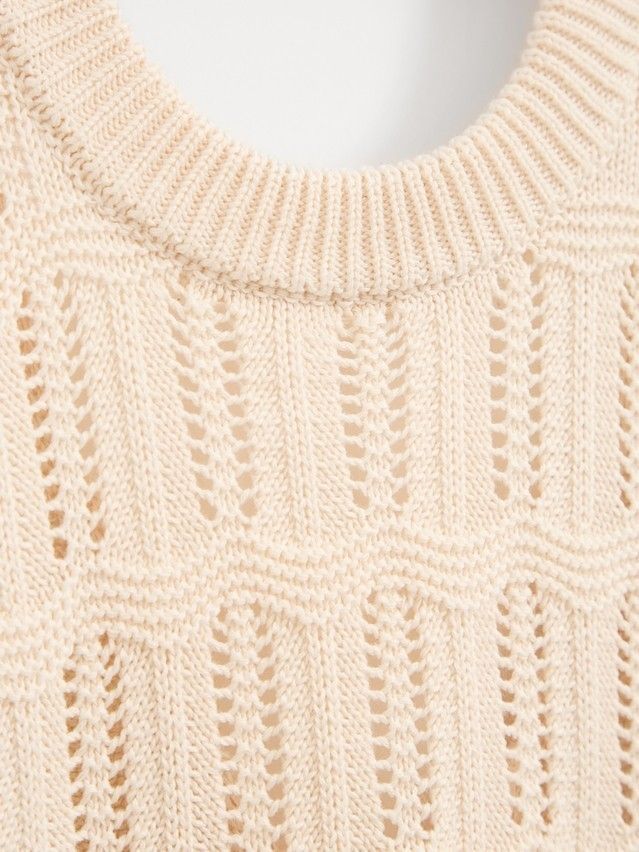 Джемпер женский CE LDK2565 25С-65СП, р.170-84, beige - 6