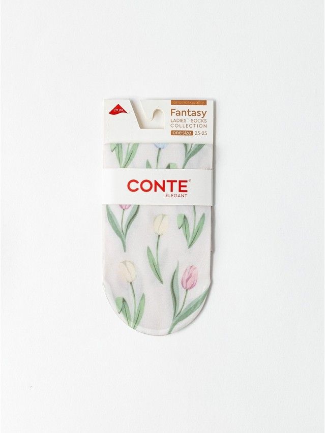 Носки женские CE FANTASY 20С-102СП, р.23-25, 781 - 5