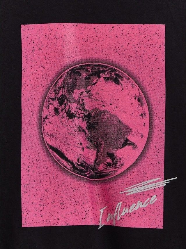 Джемпер женский CE LD 2666, р.170-92, black-planet - 6