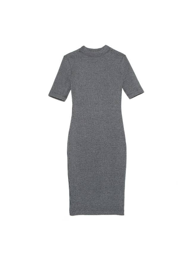 Платье LPL 1047, р.164-84-90, steel grey - 5