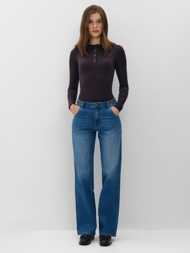 Комбинезон женский C LBD 3332, р.170-84-90, graphite - 1