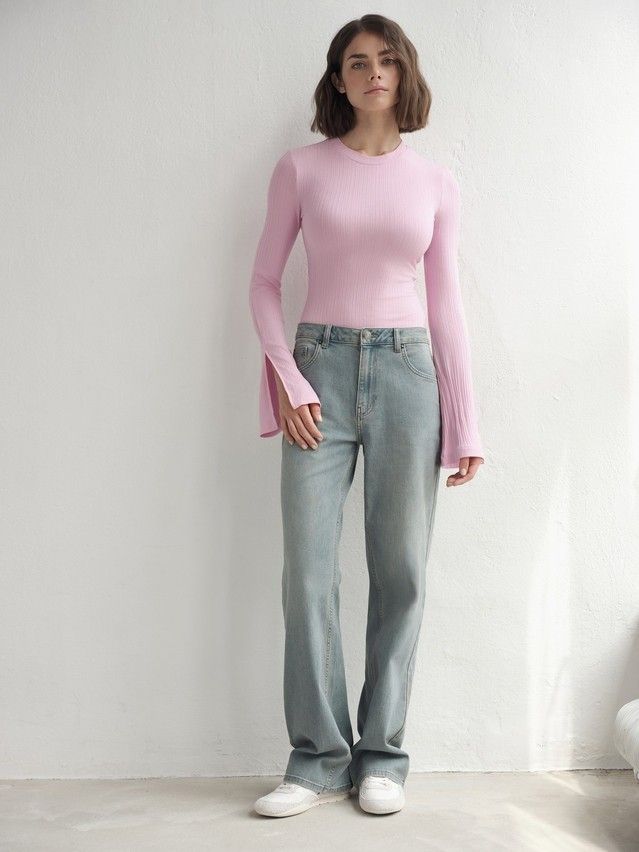 Боди женское C LBD 3243, р.170-84-90, pink - 3