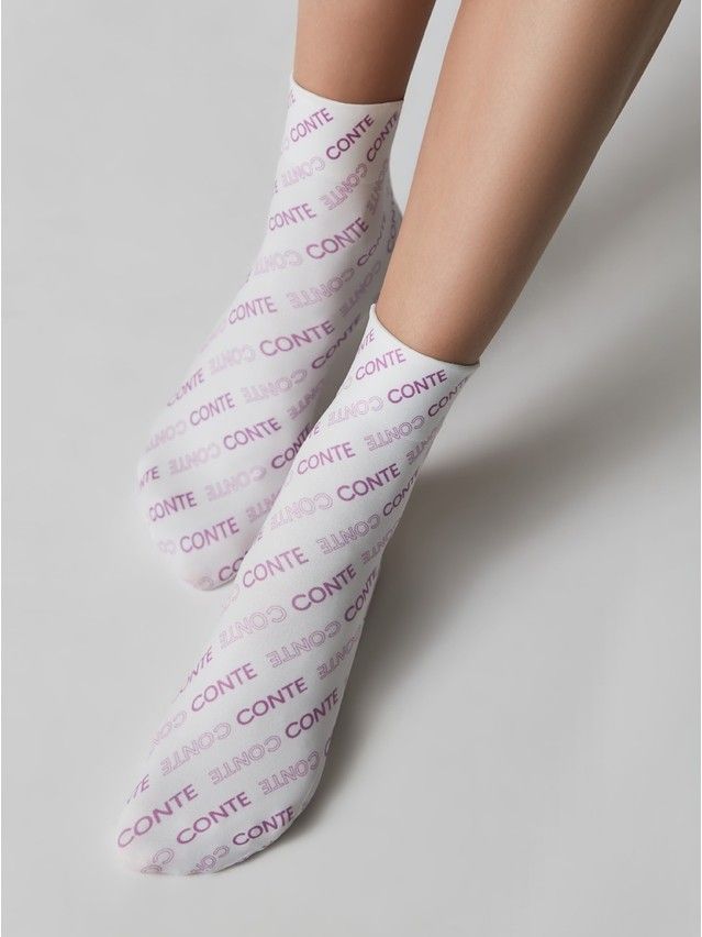 Носки женские CE FANTASY 22С-55СП, р.23-25, 917 - 1