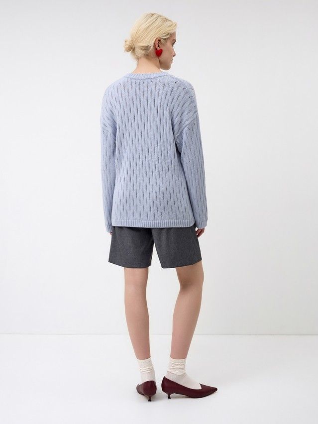 Джемпер женский CE LDK24119 24С-119СП, р.170-84, blue - 3