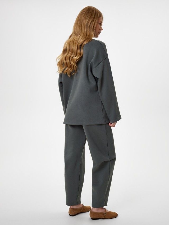 Джемпер женский C LD 3231, р.170-84, khaki - 2