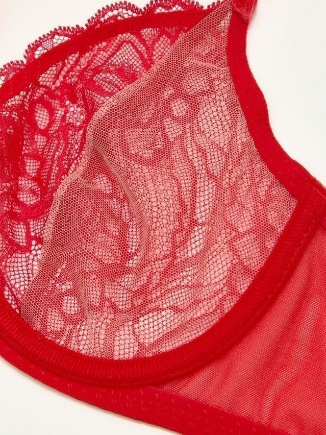 Бюстгальтер CE AUTOGRAPH RB6177, р.70D, красный - 5
