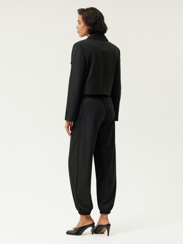 Брюки жен. C LBK 4000, р.170-84-90, black - 4