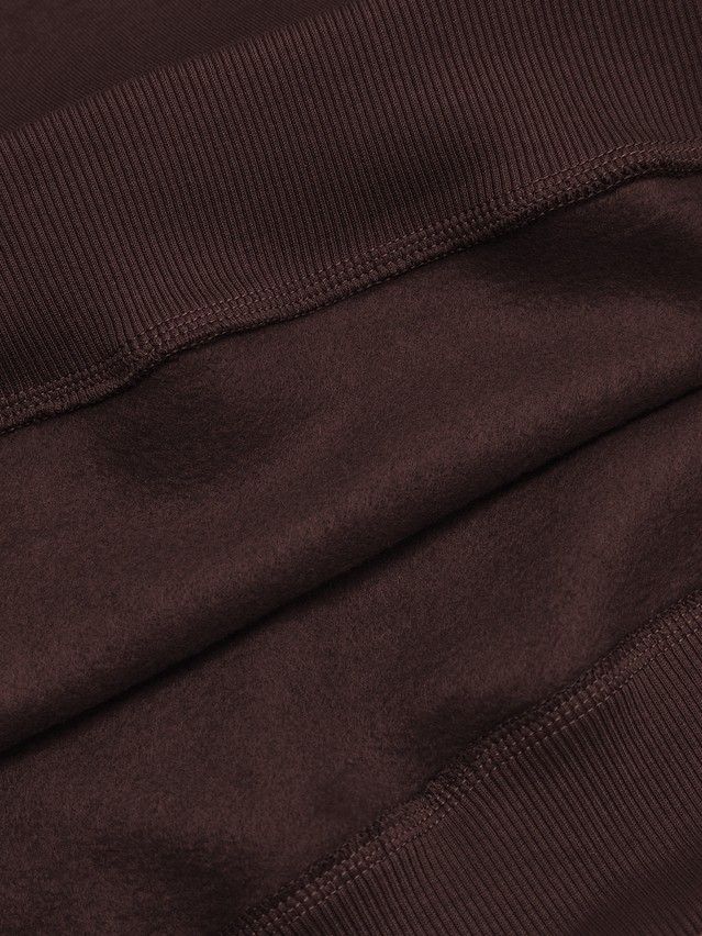 Джемпер женский C LD 3229, р.170-84, dark chocolate - 7