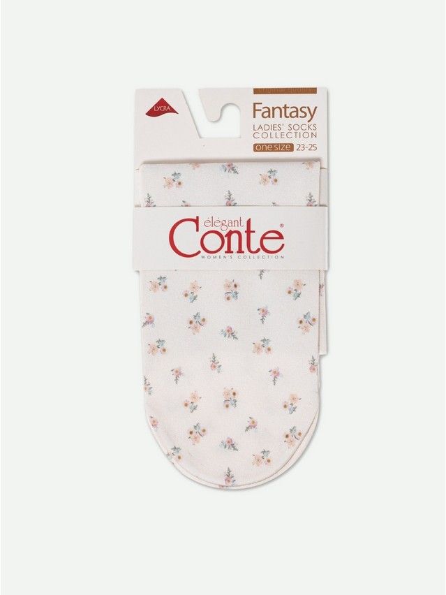 Носки женские CE FANTASY 22С-55СП, р.23-25, 900 - 7