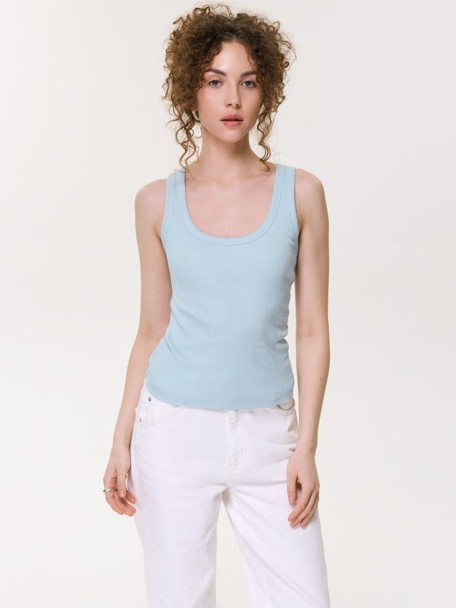 Майка жен. CE BASIC COLLECTION LM 5021 (пакет),р.170-84, light blue - 1