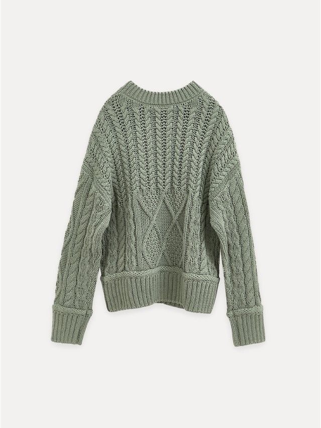 Джемпер женский CE LDK24140 24С-140СП, р.170-84, khaki - 10